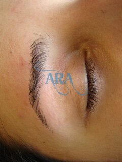 Eyebrow Threading