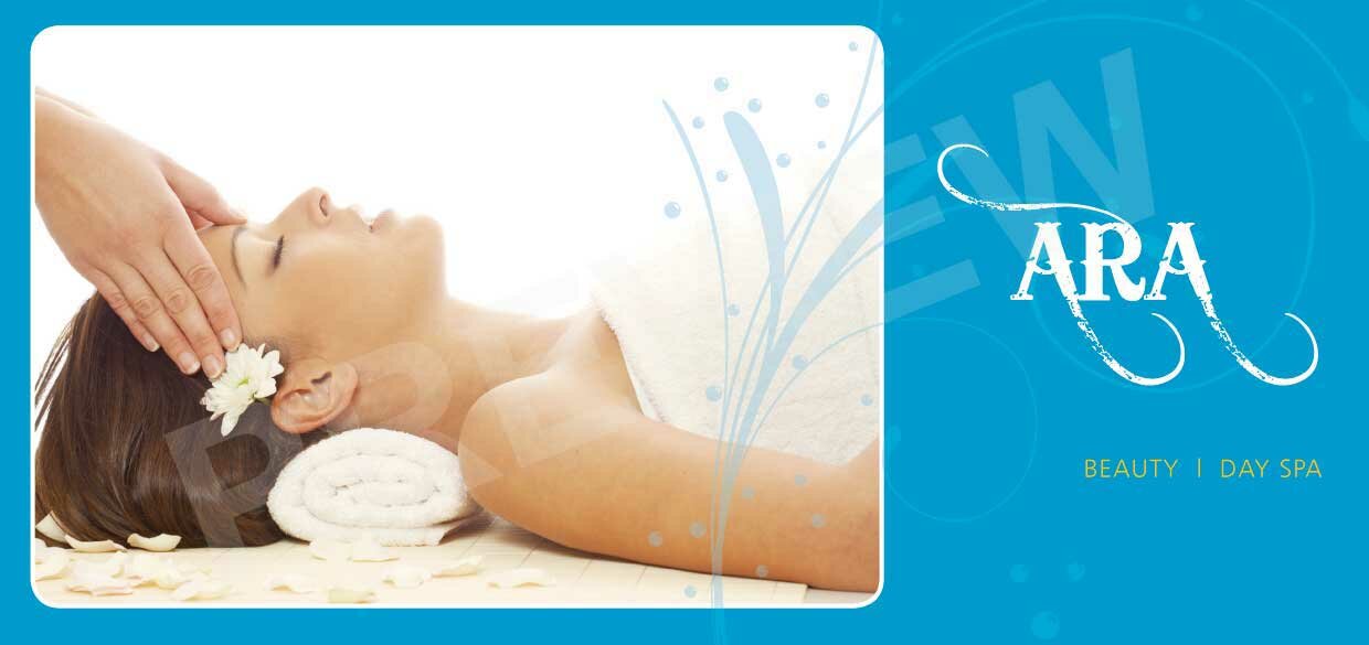 ARA BEAUTY GIFT VOUCHER