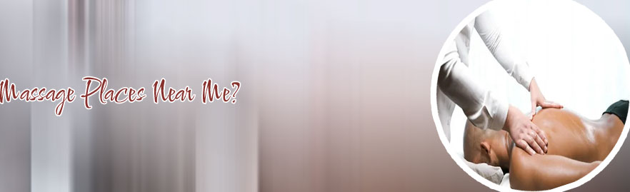 Back massage near me