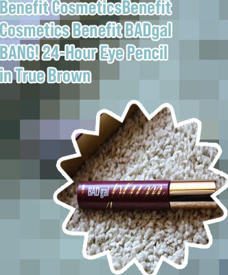 Benefit bad gal 24 hour eye pencil