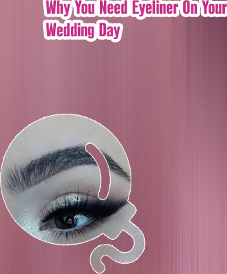 Best eyeliner for wedding