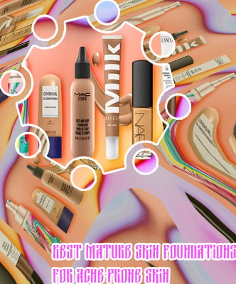 Best foundation for dry patchy skin