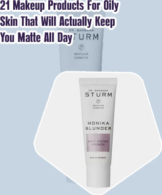 Best primer to keep makeup on all day