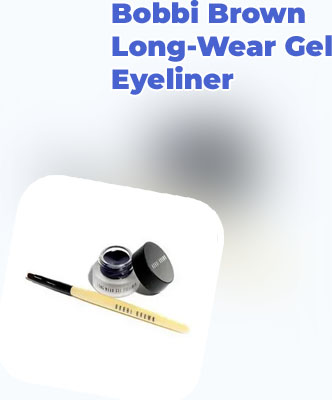 Bobbi brown gel liner review