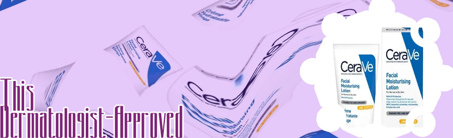 Cerave face moisturizer