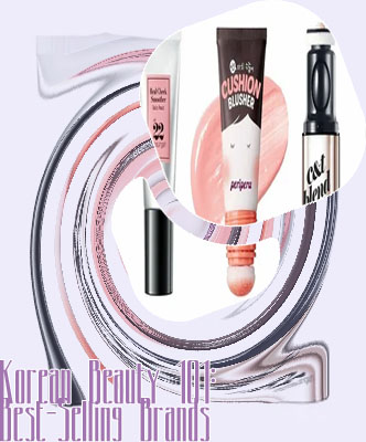 Cheap korean makeup brands