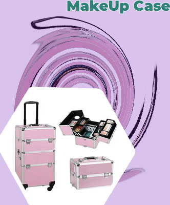 Cheap makeup case