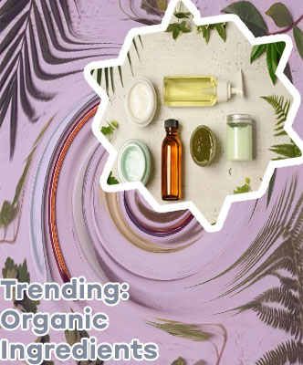 Cosmetic ingredient trends