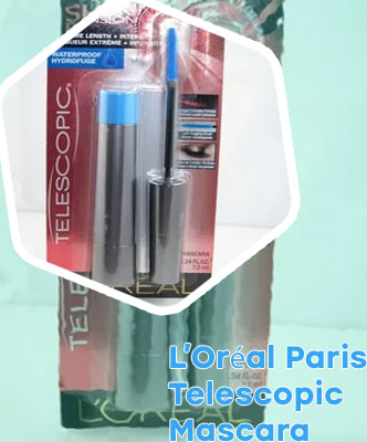 Covergirl telescopic mascara