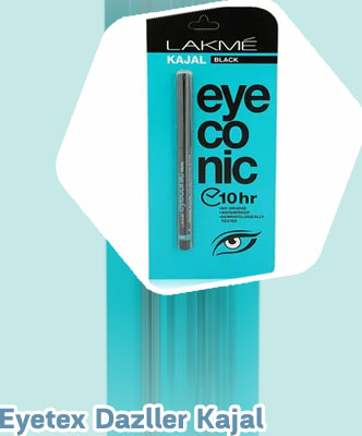 Dazzler kajal waterproof