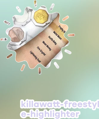Fenty beauty killawatt freestyle highlighter metal moon