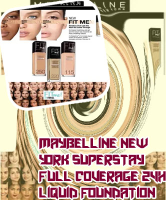 Fit me superstay