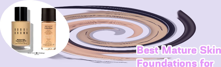 Foundation for dry skin