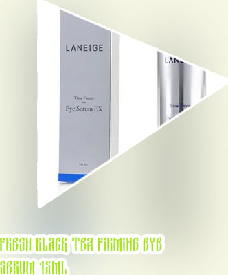 Fresh eye serum