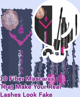 Good fiber mascara