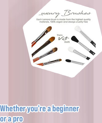 Good quality eyeshadow brushes