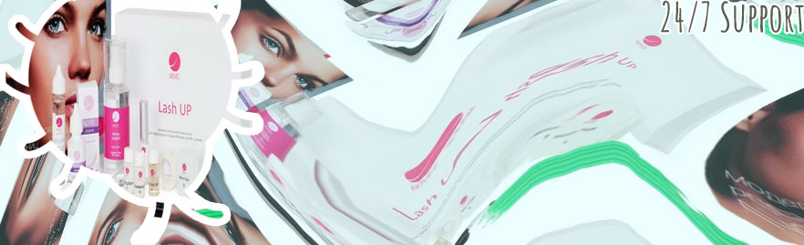 Joah lash up primer