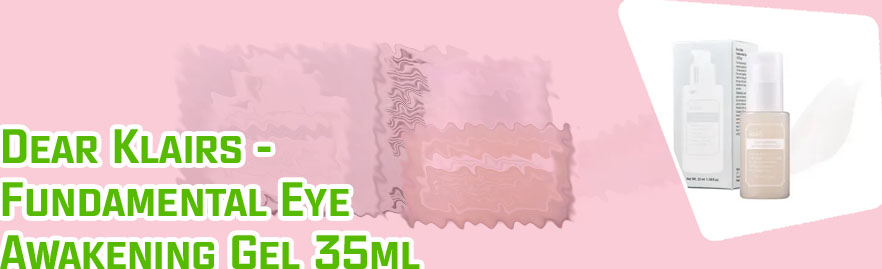 Klairs eye gel