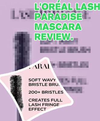 Lash paradise pink 21