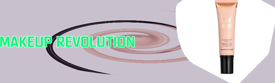 Makeup revolution primer