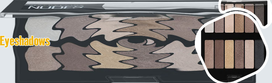 Maybelline eyeshadow