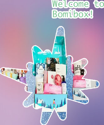 Monthly korean beauty box