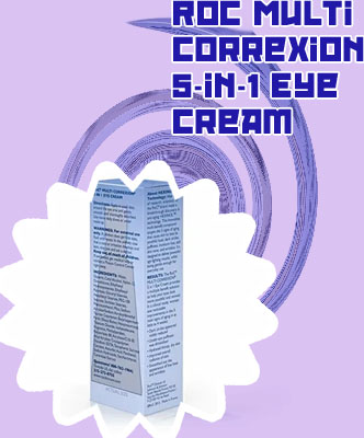 Multi correxion 5 in 1 eye cream