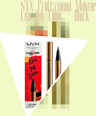 Nyx eyeliner epic ink review