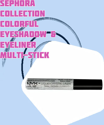 Nyx liquid crystal body liner