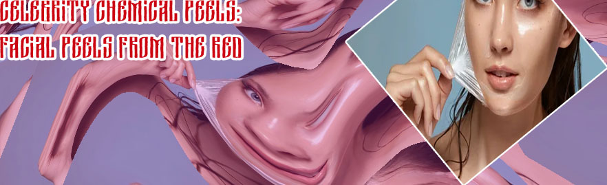 Peel facial