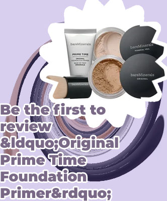 Prime time original foundation primer