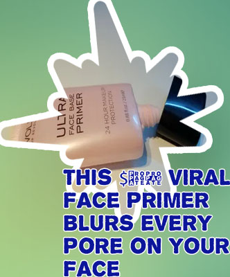 Revolution face primer