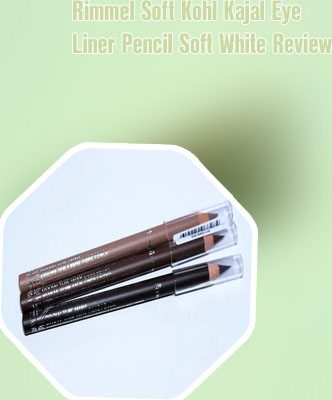 Rimmel white eye pencil