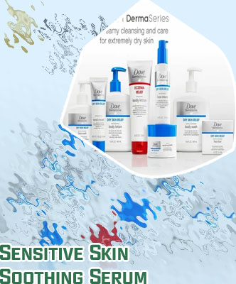 Skin care products for dry skin