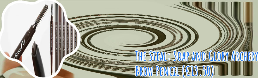 Soap and glory archery brow pencil