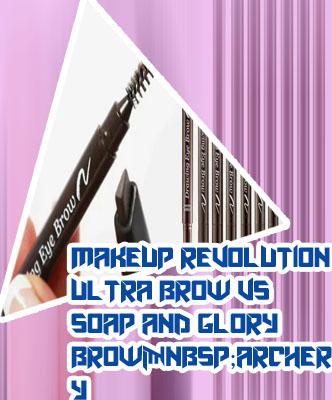 Soap and glory brow pencil