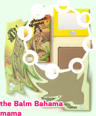 The balm bahama mama bronzer