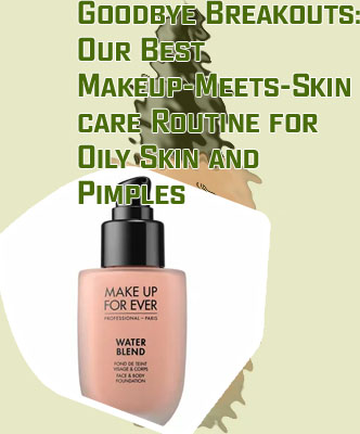 The best body makeup