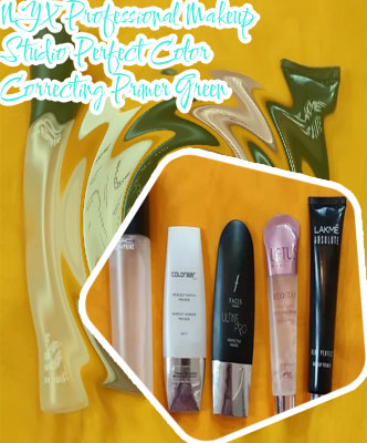 Top makeup primer