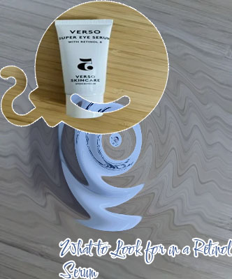 Verso super eye serum with retinol 8