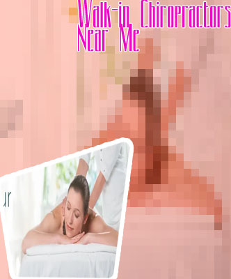 Walk in welcome massage near me