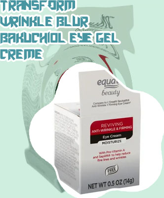 Wrinkle blur eye cream